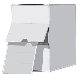 Product image for JTRA-2610WH