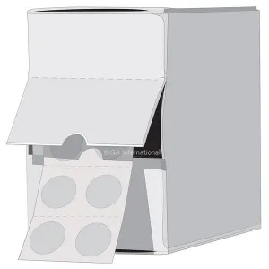 Product image for JTRA-9WH