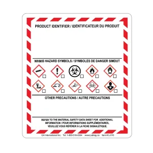 Product image for L-010-0.5R