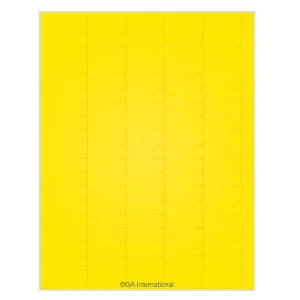 Product image for RCL-6T1-YE