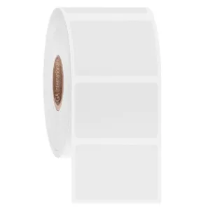 LabTAG RF3-FTT-504NPC1-1WH RFID XyliTUFF - Xylene & Chemical-Resistant RFID Labels 1.5" x 1", White, 1" Core