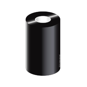 LabTAG RR89X300CP1-1iZ4 Thermal-transfer, Smudge and Alcohol-Proof Resin Ribbons 3.5" x 984', Black, 1" (plastic) Core