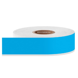 LabTAG TJTA-19C1-50BL NitroTAPE - Cryogenic Tape for Laboratory Use 0.75" x 50', Blue, 1" Core