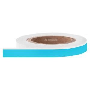 LabTAG TWA-13C3-100BL MetaliTAPE - Cryogenic Tape for Metal Racks 0.5" x 100′, Blue, 3" Core
