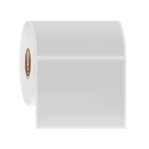 LabTAG XFLA-217C1-0.5WH XyliFIL - Xylene & Chemical-Resistant Labels for Histology 2.75" x 2.125" / 69.9 mm x 54 mm, White, 1" Core