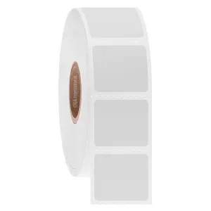 LabTAG XFLA-545C1-1WH XyliFIL - Xylene & Chemical-Resistant Labels for Histology 0.866" x 0.75" / 22mm x 19.1mm, White, 1" Core