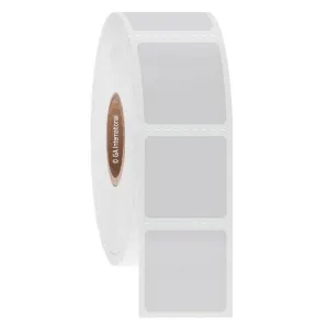 LabTAG XFLA-98C1-1WH XyliFIL - Xylene & Chemical-Resistant Labels for Histology 0.875" x 0.875"/ 22.2mm x 22.2mm, White, 1" Core