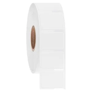 LabTAG XLY-233NOTC1-3 XyliTRANS - Transparent Xylene & Chemical-Resistant Labels for Microscope Slides 0.875 x 0.625", Transparent 1 In Core