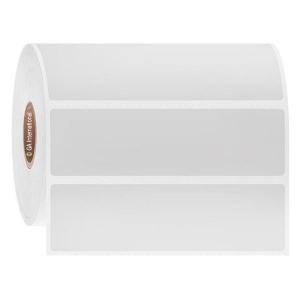 LabTAG XST-184C1-1WH StainTUFF - Stainproof Xylene Resistant Labels 3.5" x 1" / 88.9mm x 25.4mm, White, 1" Core