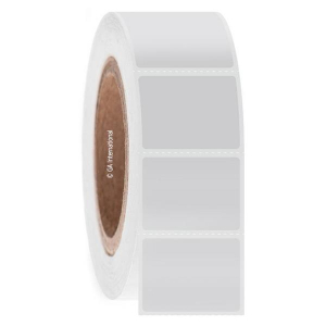 LabTAG XST-205C3-1WH StainTUFF - Stainproof Xylene Resistant Labels 1.5" x 1.125" / 38.1mm x 28.6mm, White, 3" Core