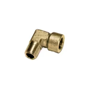 Legris 0144 21 21 Metric Threaded elbow, 21mm to 21mm, BSPT (British Standard Pipe Taper) to BSPP (British Standard Pipe Parallel)
