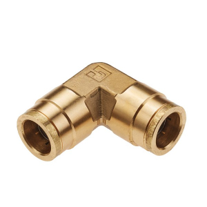 Legris 165PTC-10 Composite & Brass Push-to-Connect Elbow 5/8"