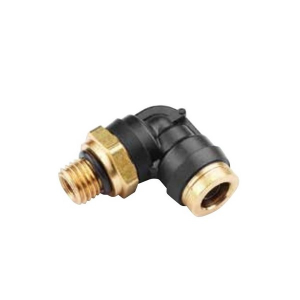 Legris 369PTCR-12-MA22 3/4" 90 Degrees Elbow Rigid Swivel with M22X1.5 Male M22 Threads