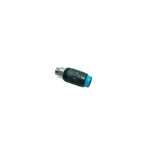 Legris 9401U06 17 C 9000 Polymer Quick-Acting Safety Male Straight Coupler 3/8" BSPP 5.5 DN