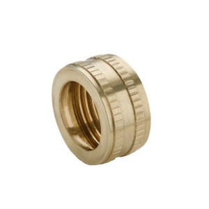 Legris 94GH-12 Brass Hose Nut 3/4"