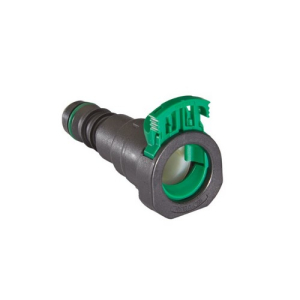 Legris A614C56 55 05 1/2" I.D. Composite Straight Barb Female SAE J2044 Coupler 1/2"