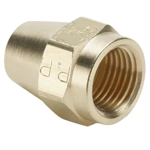Legris 61AB-4 Compression Style Nut for Air Brake O.D. 1/4