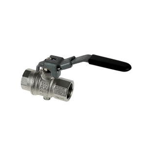 Legris BVG4P-3/4LOCK BVGLOCK series 3/4" BSPP Female/Female Vented Ball Valve Locking Handle