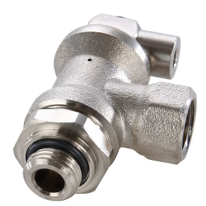 Legris FC608-6G-6G 3/8"-3/8" BSPP Thread Port Lock Out Valve