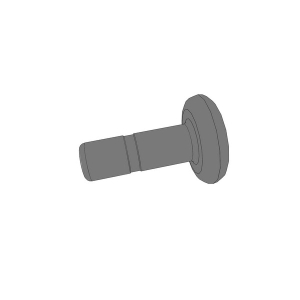 Legris PPB8TPL 1/2" Black FDA Compliant Polypropylene Plug