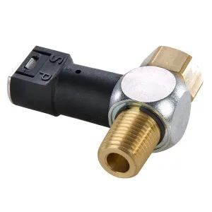 Legris PSPJ731-2 1/8" Pneumatic Brass Threshold Sensor with 10-32 Pilot Line