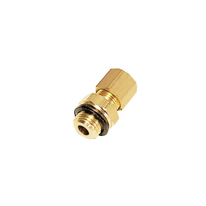 Legris 0101 10 13 G1/4 Brass Compression Connector, Male