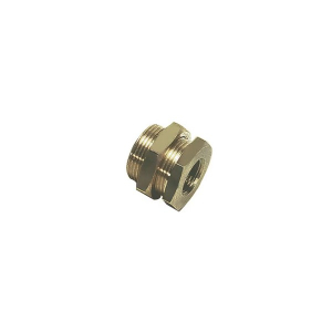 Legris 0117 00 21 G1/2 Adaptor, Anodised Aluminium, Female