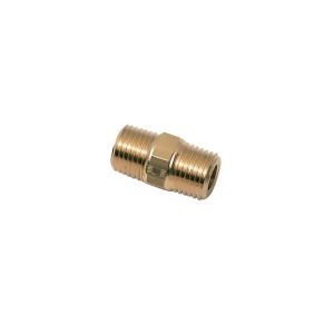 Legris 0121 18 17 NPT3/8 / R3/8 Adaptor Straight, Male