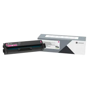 Lexmark C320030 1.5K Magenta Print Cartridge for C/MC3224 Printers