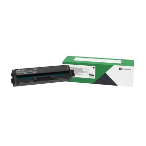 Lexmark C3210K0 1.5K Black Print Cartridge for C/MC3224/3326/3426 Printers (Return Program)