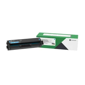 Lexmark 20N1XC0 6.7K Cyan Print Cartridge for CS/CX431 Printers (Return Program)