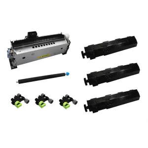 Lexmark 40X8420 Fuser Maintenance Kit, 110-120V, Type 00, Ltr for MS81x, MX71x, MX81x Printers (Return Program)