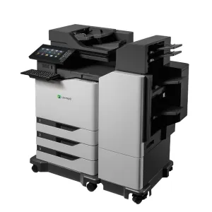 Lexmark 42KT172 CX860dtfe Color Multifunction Laser Printer (TAA Compliant)