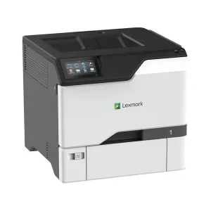 Lexmark 47CT100 CS735de Color Laser Printer (TAA Compliant)