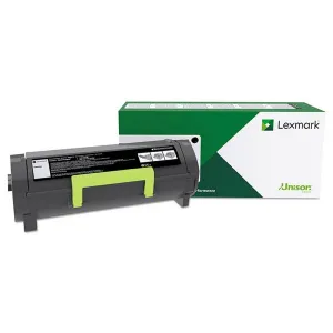 Lexmark 60F1X00 20K Black Toner Cartridge for MX510/511/610/611 Printers (Return Program)