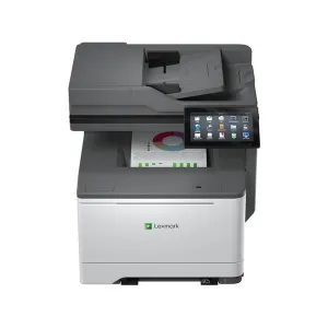 Lexmark 50MT781 CX635adwe Color Multifunction Laser Printer (TAA Compliant, 110 V, Common Access Card)
