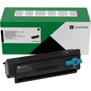 Lexmark 55B1X0E 20K Corporate Black Toner Cartridge for MS/MX431 Printers