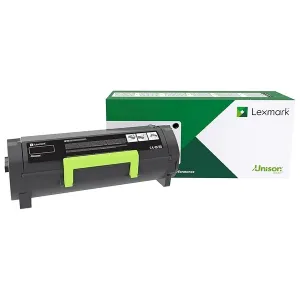 Lexmark B251X00 10K Black Toner Cartridge for B/MB2546, 2650 Printers (Return Program)