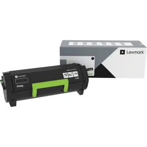 Lexmark 66S1000 5K Black Toner Cartridge for MS531/631/632, MX532/632 Printers (Return Program)