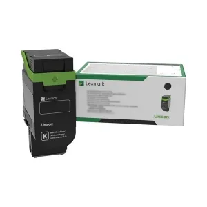Lexmark 75M00KG 2K Black Toner Cartridge for CS531/632, CX532/635 Printers (Return Program, for GSA)