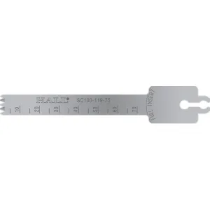 Product image for SC100-119-75