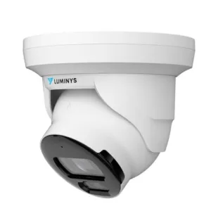 Luminys N4T-4VA2 N4 Series 4MP Network LumiNightKing Turret Camera 2.8mm