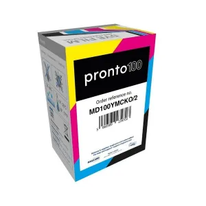 Product image for MD100YMCKO/2