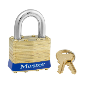 Master Lock 2KA-2202 4 Pin Tumbler Laminated Padlock Key (48 pcs / MCS)