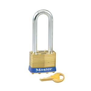 Master Lock 82KALJ-68R62 5 Pin Tumble Laminated Padloack, Keyed Alike, 2-1/2 In Shackle (6 pcs / Box)