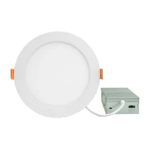 Product image for DLR8-18W-5CCT-DV1-W-F-WH