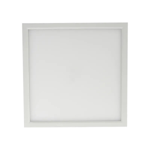 Medinah Power DLS4-9W-CCT-DV1-NA-F-WH DLS Series 4" Square Jbox Downlight