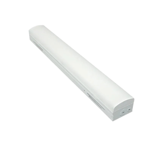 Medinah Power STR4-40W-CCT-DV2-F-WHSM STR Series 4' CCT Selectable LED Strip Light, 25-40 W