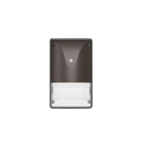 Medinah Power MWP-30W-50K-DV2-PC-CL-BZ MWP Series LED Mini Wall Pack 30W 50K