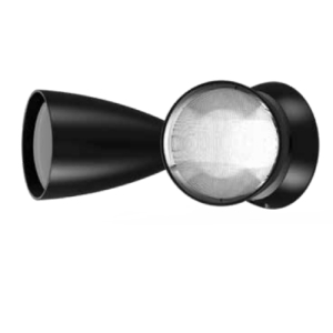 Medinah Power TPAR2-PC-BZ Electric Twin-Head Directional Outdoor LED Flood Security Light, Bronze